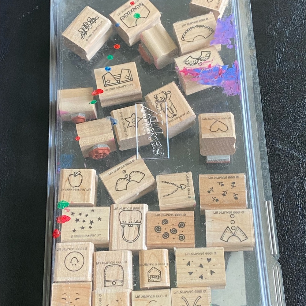 Stampin Up!